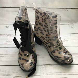 Women’s Betseyville Rain Boots size 9 (39 )